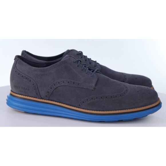 Cole Haan Original Grand $160 Men\'s Wingitp Oxfords Dress Shoes Size 10 M C33908 main image 11